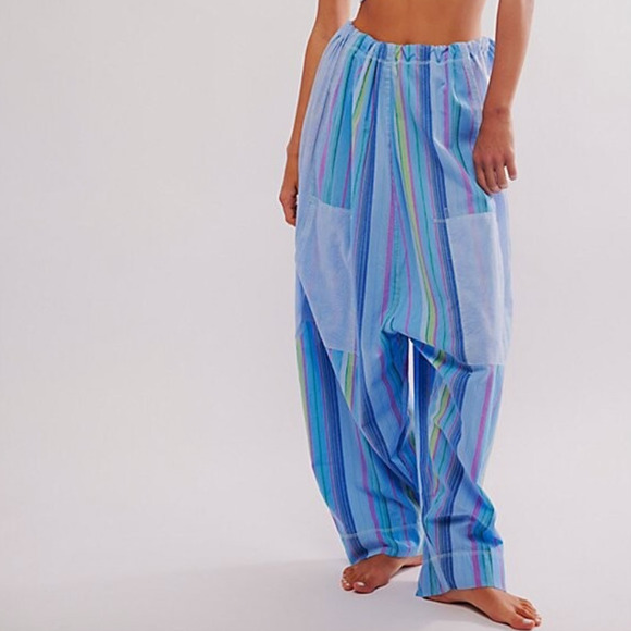 Free People Pants - Free People Dream In Color Convertible Jumpsuit